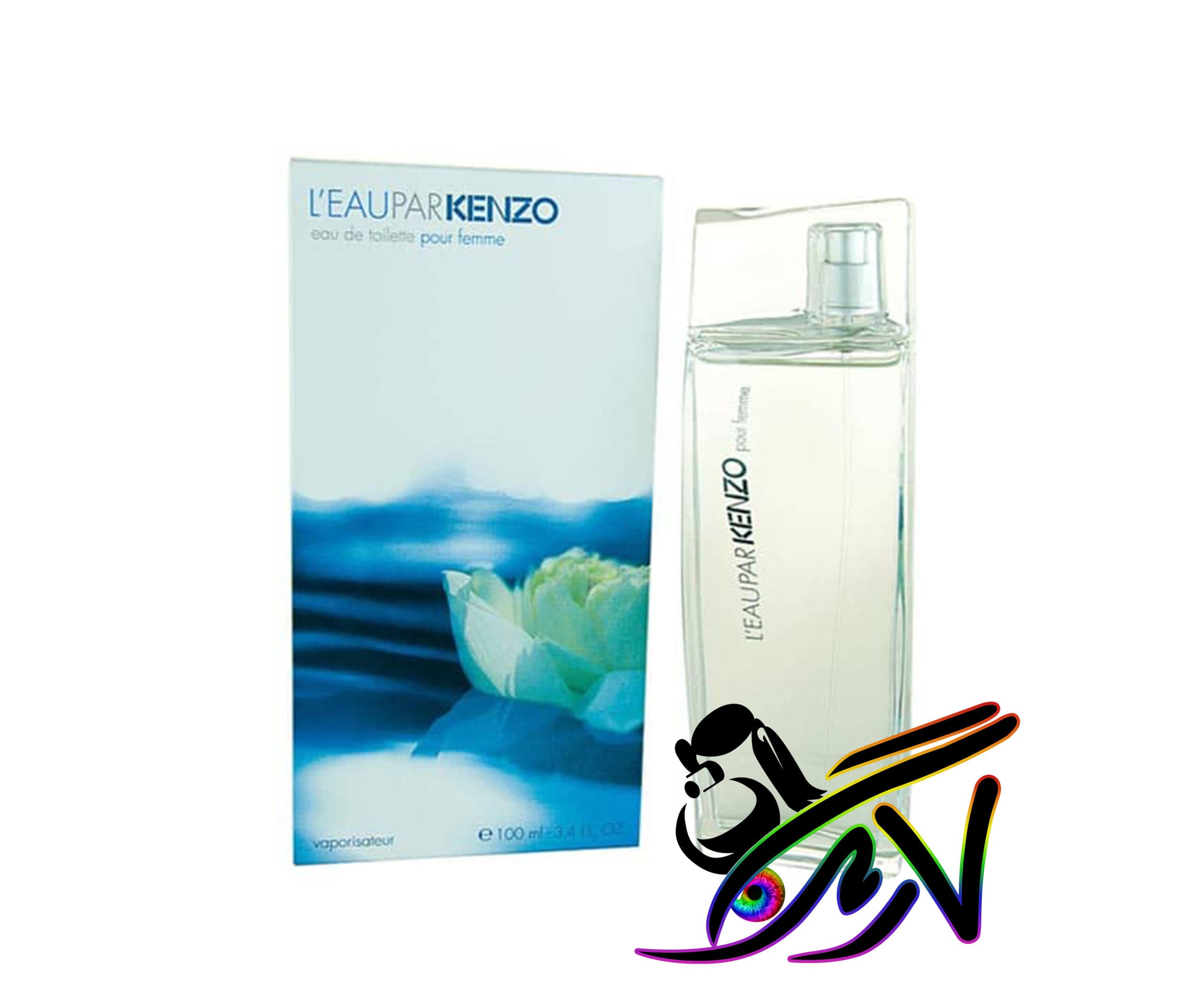 عطر کنزو لئو پار زنانه | kenzo L’Eau Par — تصویر ۵