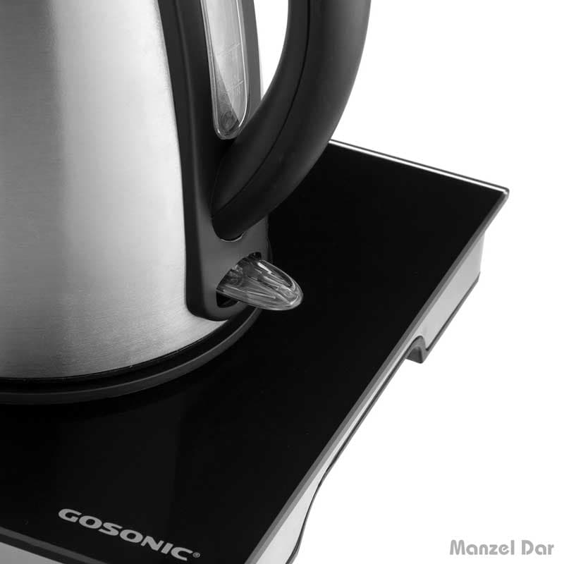 چای ساز گوسونیک مدل GST-875 — تصویر ۷