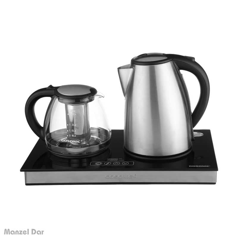 چای ساز گوسونیک مدل GST-875 — تصویر ۳