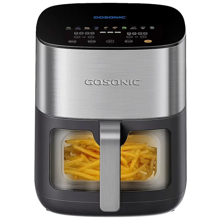 سرخ کن گوسونیک مدل GAF-757 — تصویر ۲