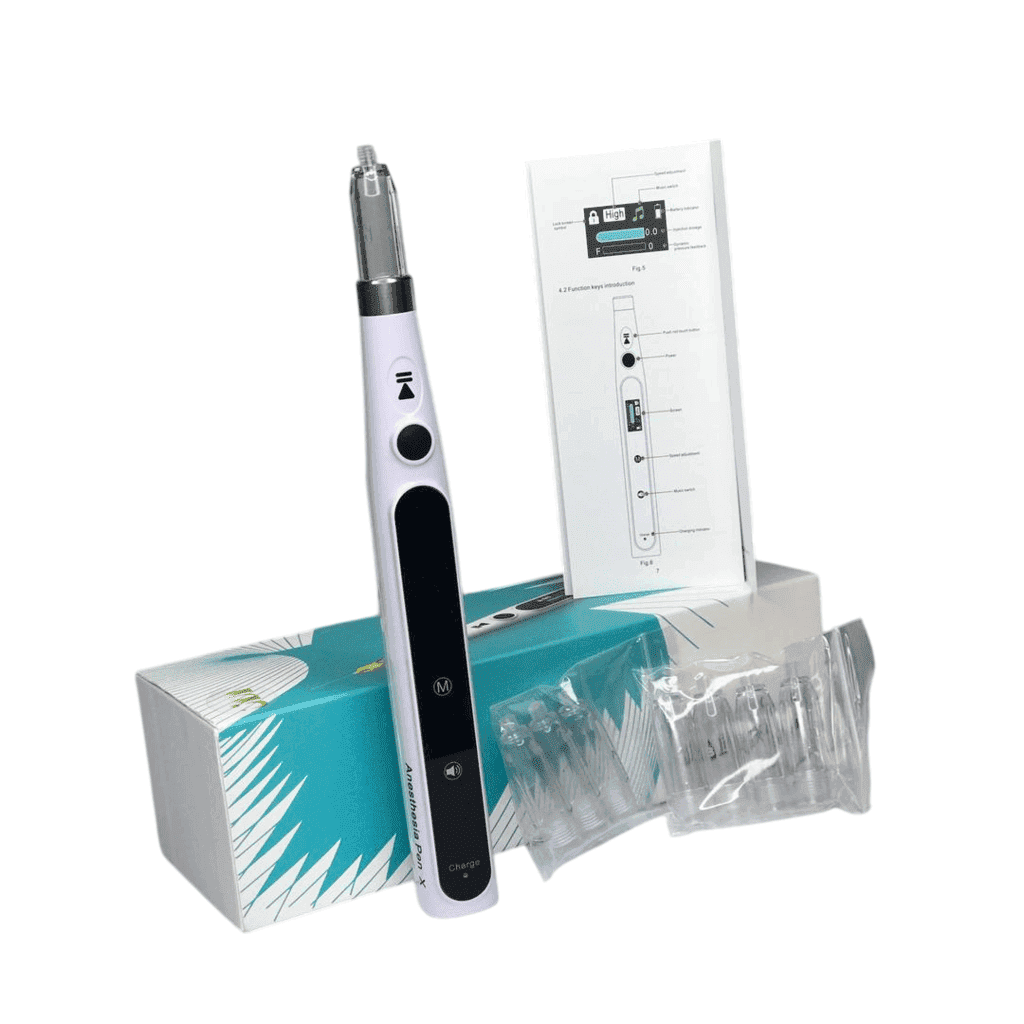 دستگاه تزریق داروی بی حسی Wisdent Booster Painless ویسدنت — تصویر ۵