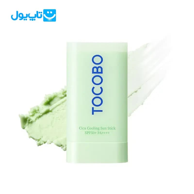 ضد آفتاب استیکی توکوبو Tocobo خنک کننده سیکا با Spf 50 — تصویر ۵
