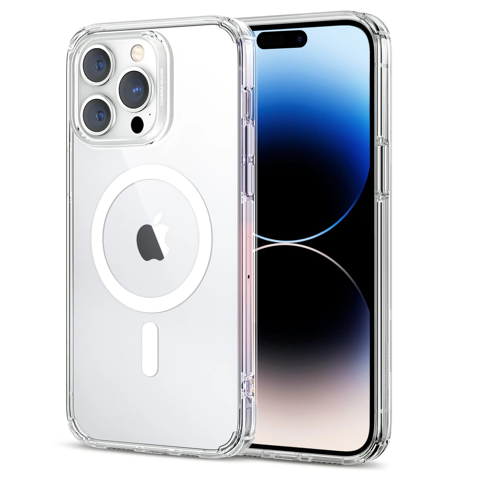 گارد شفاف مگ سیف دار Iphone 14 Pro Max — تصویر ۵