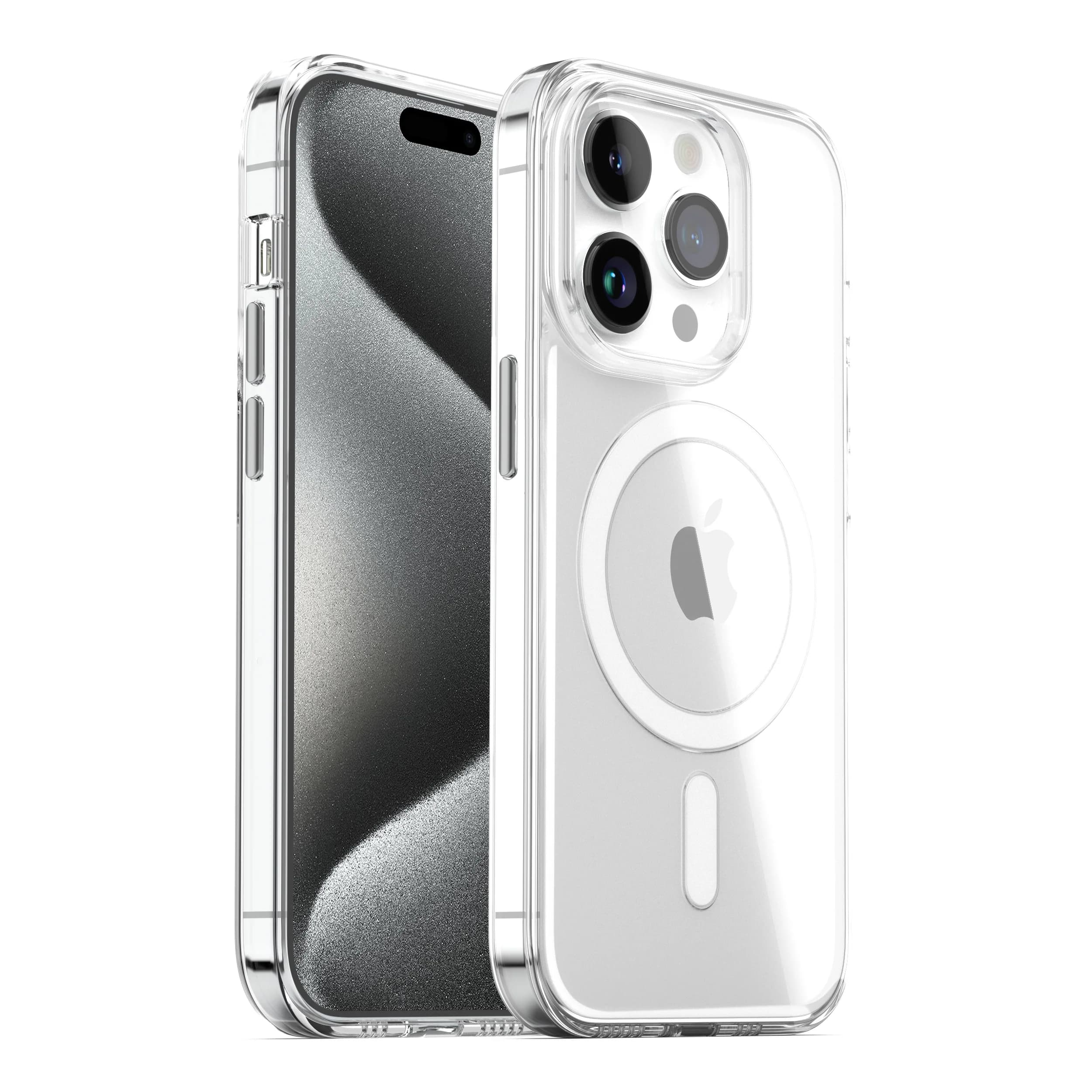 گارد شفاف مگ سیف دار Iphone 15 Pro — تصویر ۵