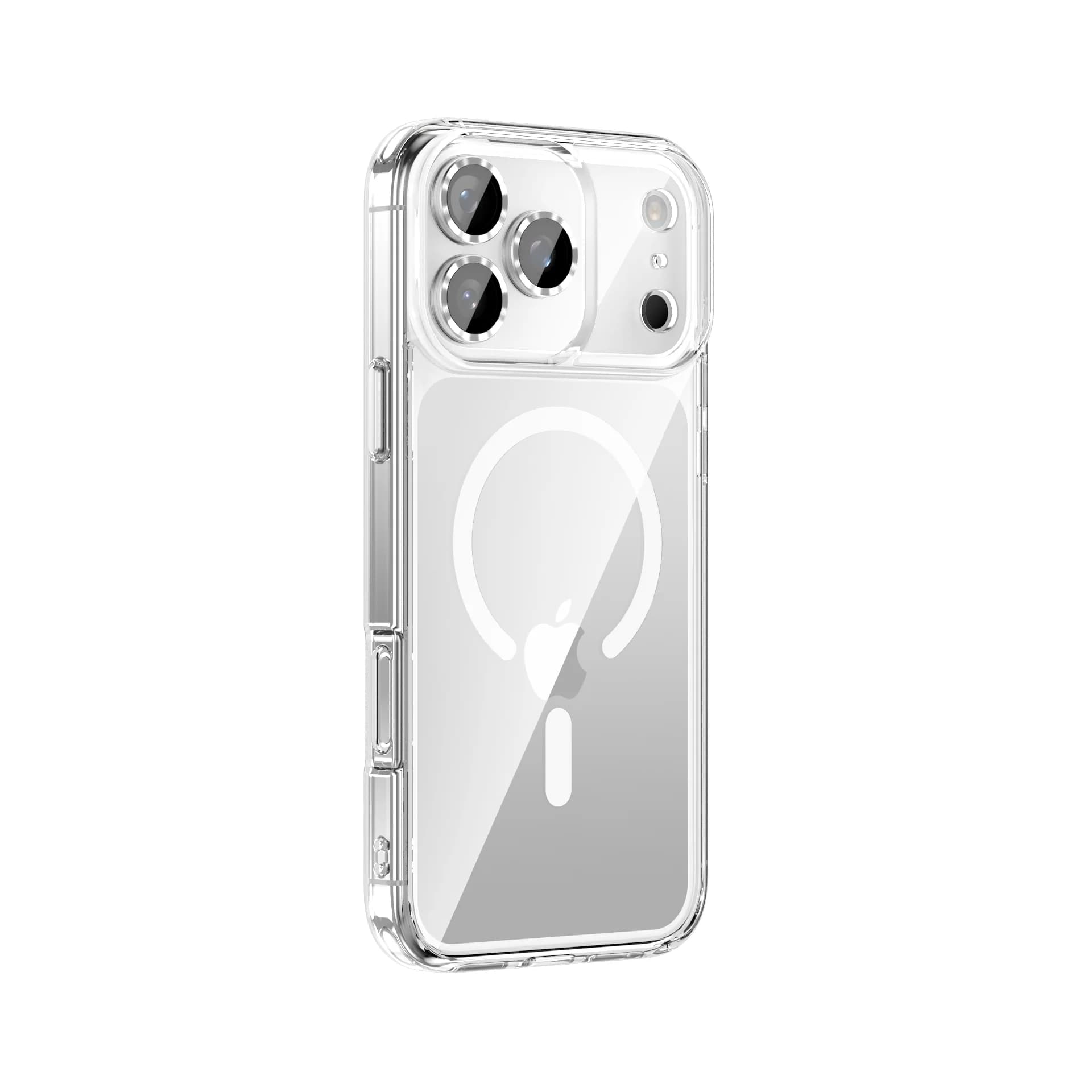 گارد شفاف مگ سیف دار Iphone 17 Pro — تصویر ۱۱