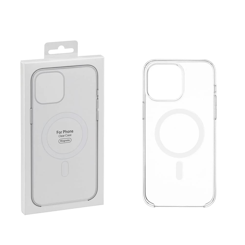 گارد شفاف مگ سیف دار Iphone 11 — تصویر ۲