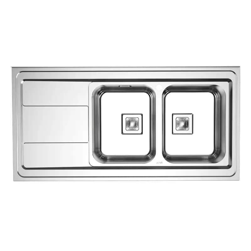 سینک ظرفشویی آلتون مدل SR-1204 R