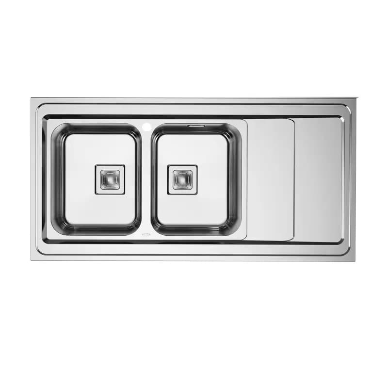 سینک ظرفشویی آلتون مدل SR-1204 L