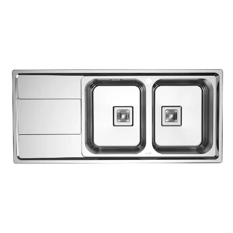 سینک ظرفشویی آلتون مدل ST-1164 R