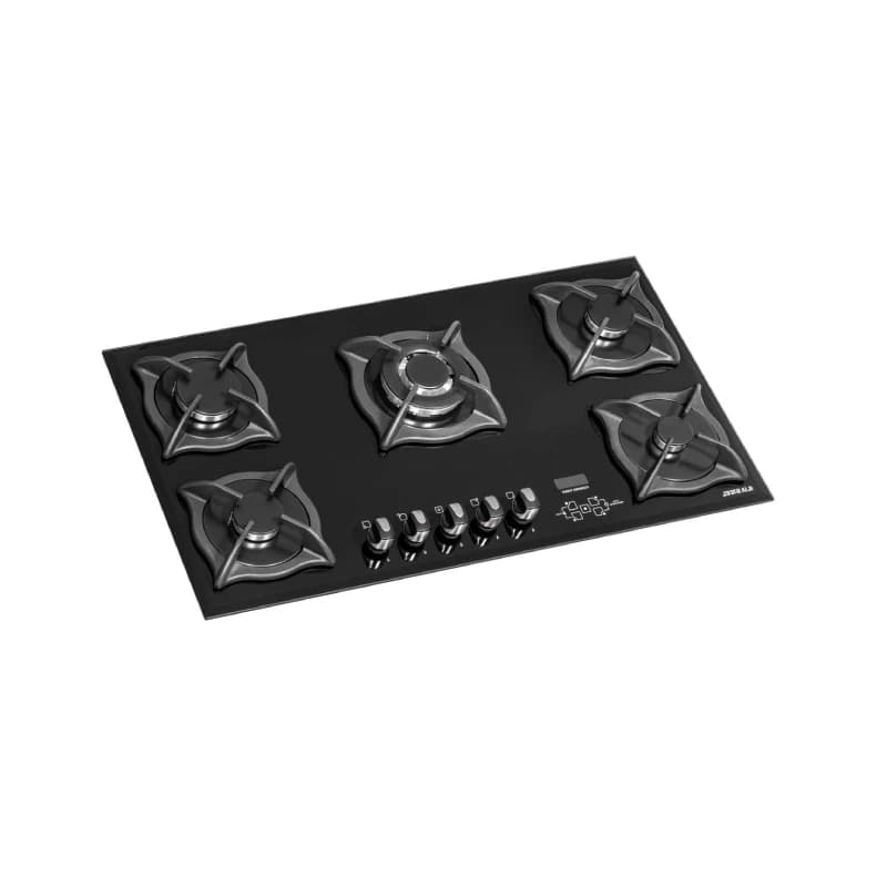 اجاق گاز ایلیا استیل مدل G 503 D — تصویر ۴