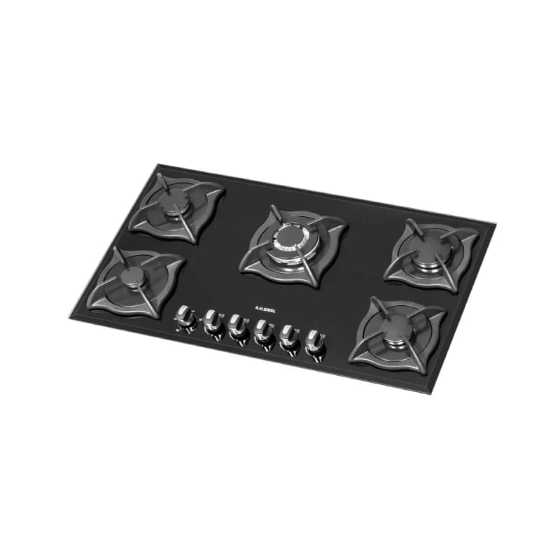 اجاق گاز رومیزی ایلیا استیل مدل G 503 T — تصویر ۳