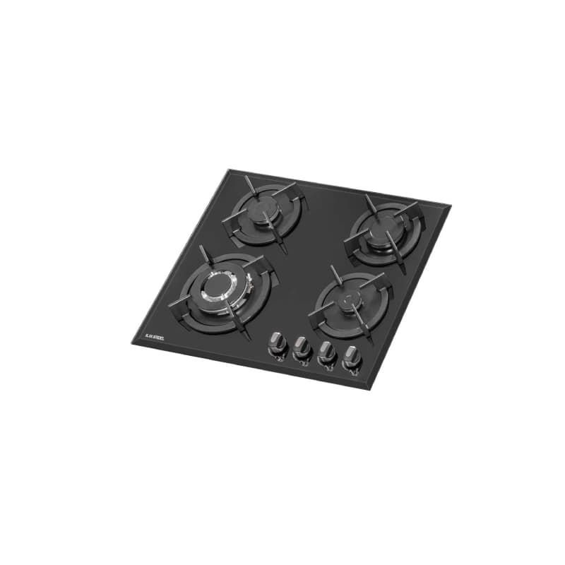اجاق گاز رومیزی ایلیا استیل مدل G 401 — تصویر ۳