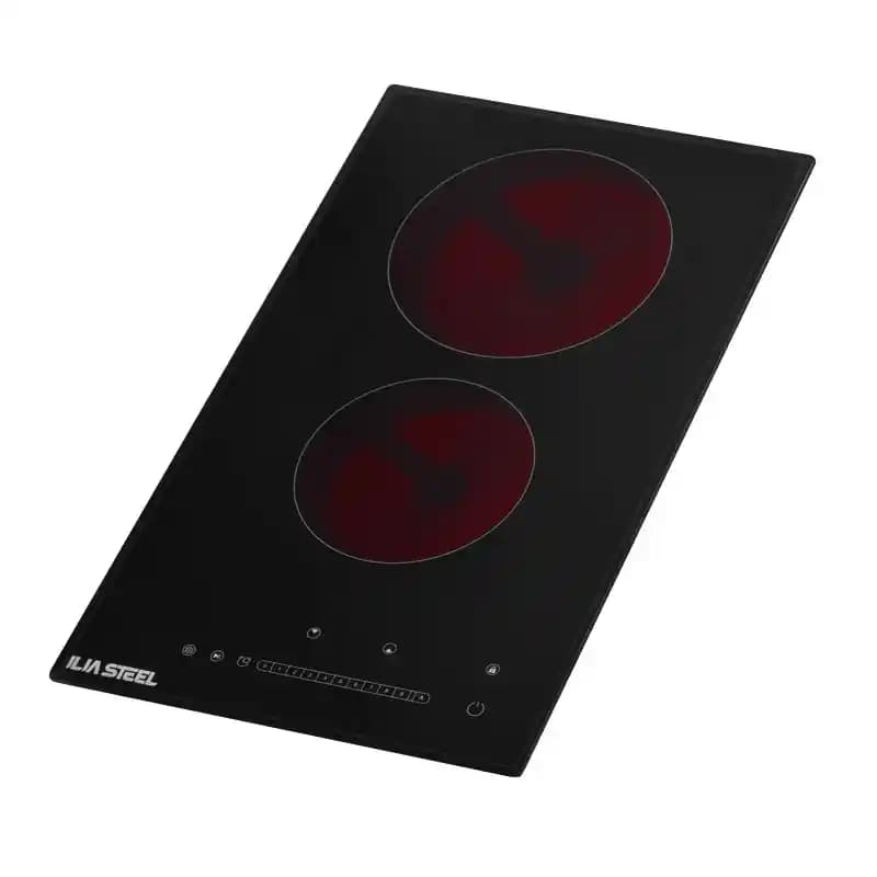 اجاق گاز برقی رومیزی ایلیا استیل مدل G220 — تصویر ۴