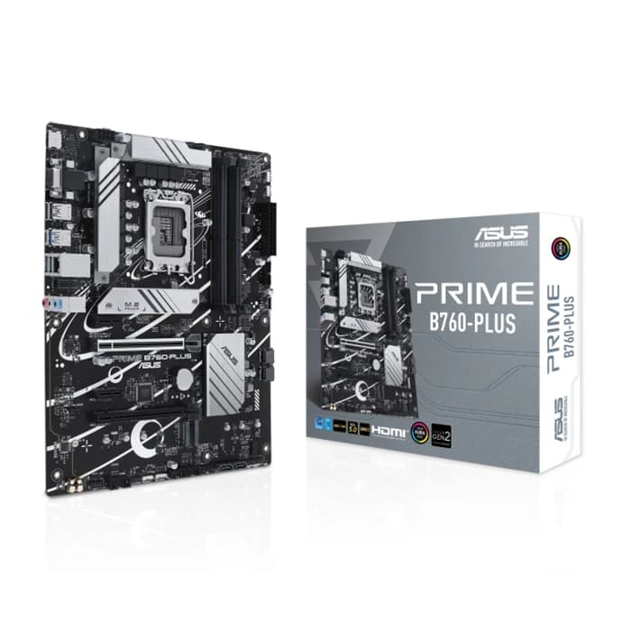 مادربرد ایسوس PRIME B760-PLUS