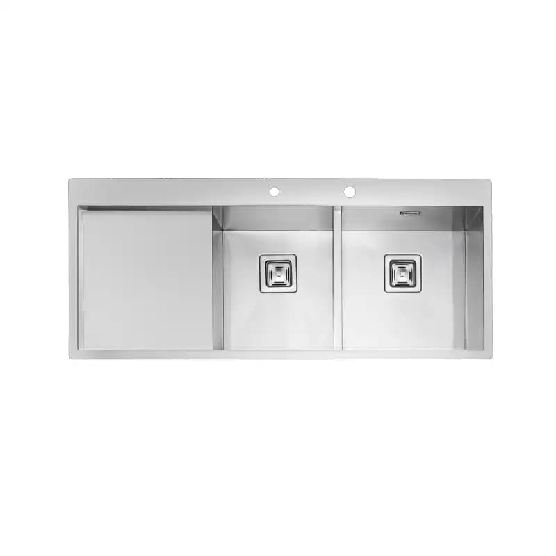 سینک ظرفشویی ایلیا استیل مدل 6030