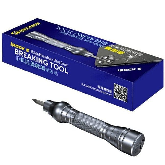 گلس شکن مکانیک مدل breaking tool irock 5 — تصویر ۲