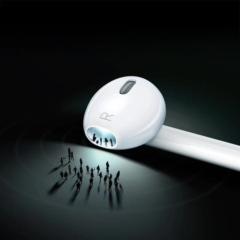 هندزفری سیمی مک دودو HP-7500 کیفیت صدای دیجیتال با پورت Type-C — تصویر ۶