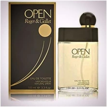 عطر اپن اوپن | Roger & Gallet Open — تصویر ۴