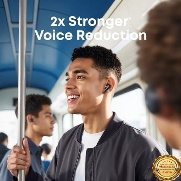 هندزفری بی سیم انکر Anker SoundCore Liberty 5 — تصویر ۱۱