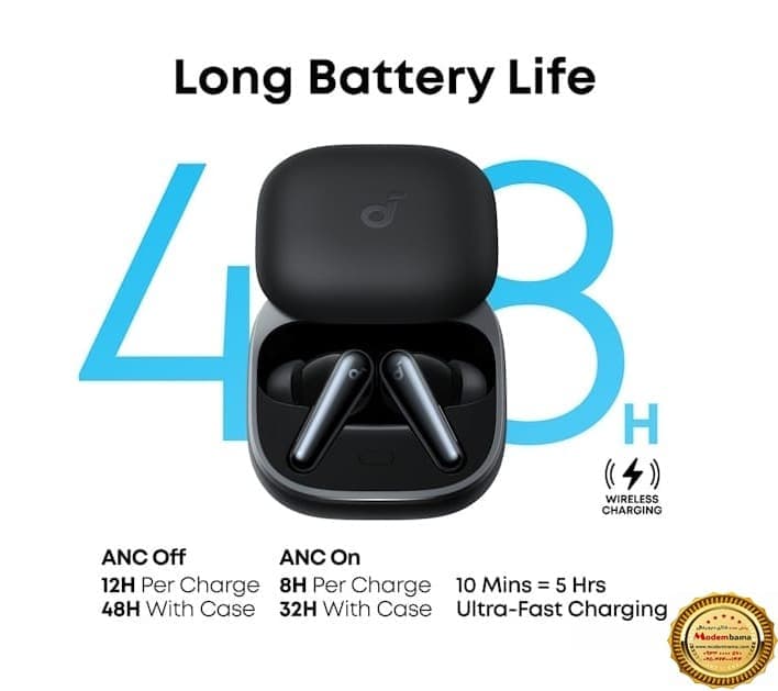 هندزفری بی سیم انکر Anker SoundCore Liberty 5 — تصویر ۶