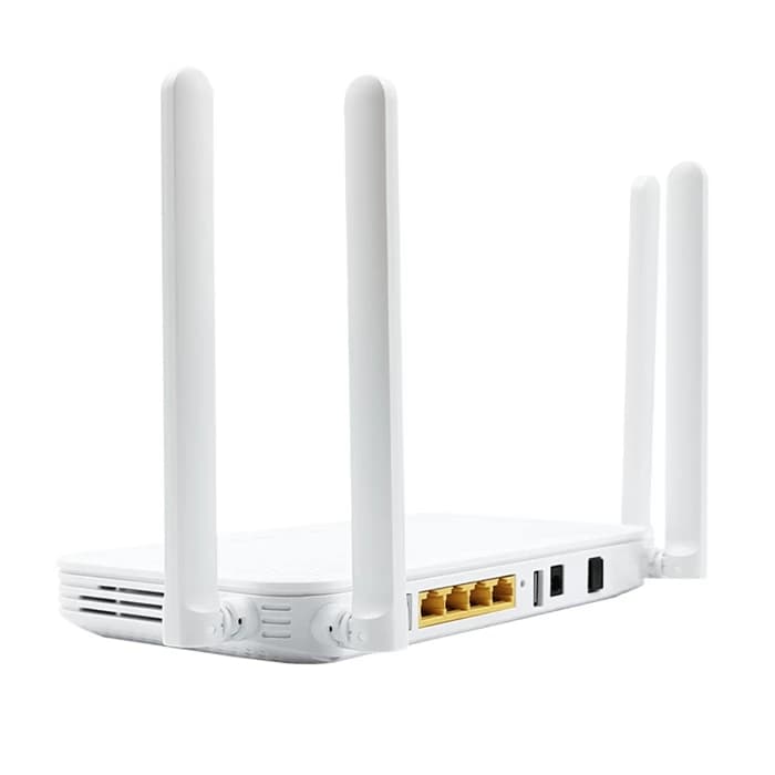 مودم فیبر نوری دوبانده هوآوی مدل Huawei EG8245W5 — تصویر ۵