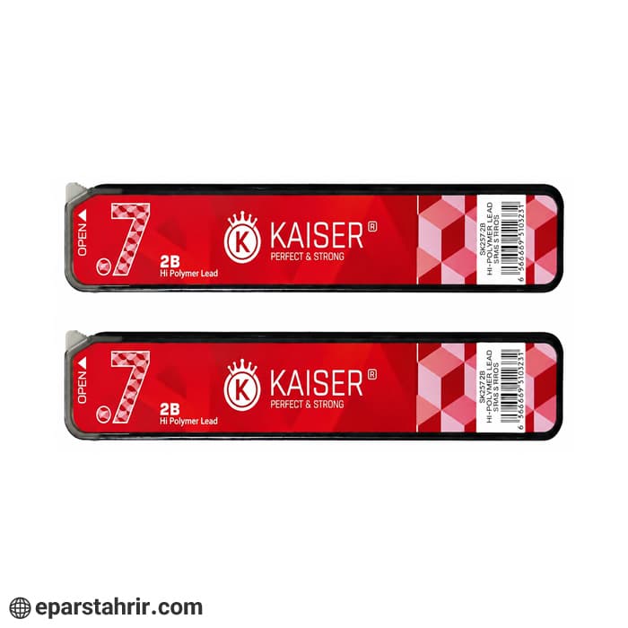 نوک اتود کایزر 0.7 بلند کد SK251 ( بسته 2 عددی)