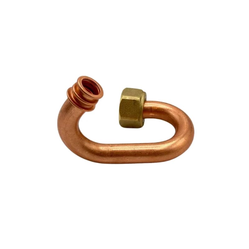 لوله ورودی به مبدل QF18 — تصویر ۲