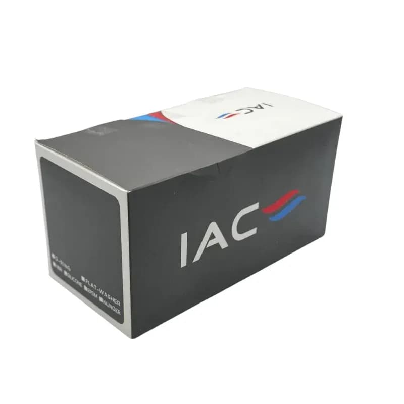 مجموعه کامل اورینگ و واشر IAC — تصویر ۲