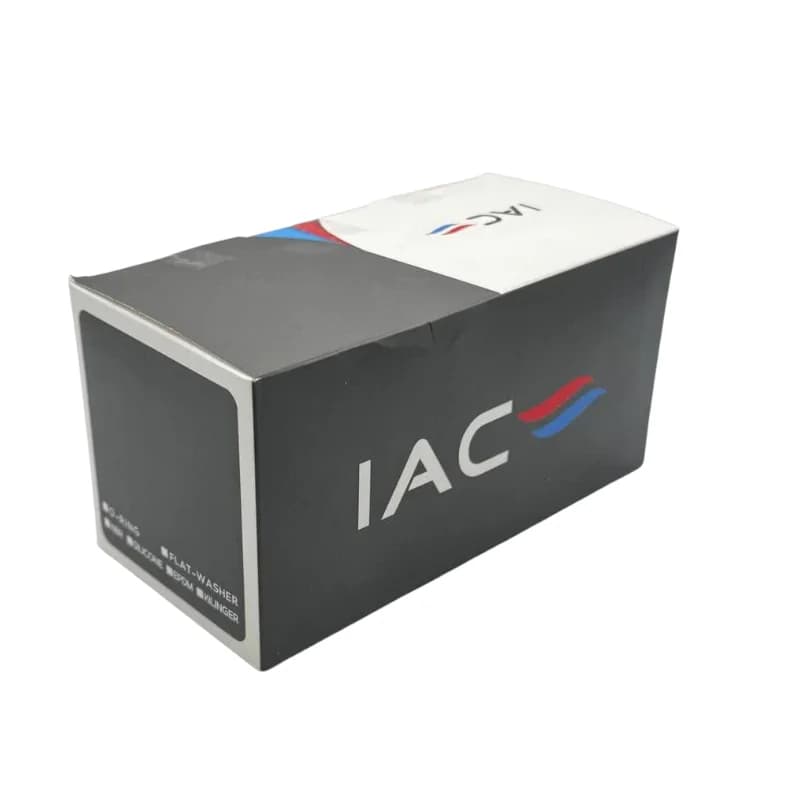 مجموعه کامل اورینگ و واشر IAC