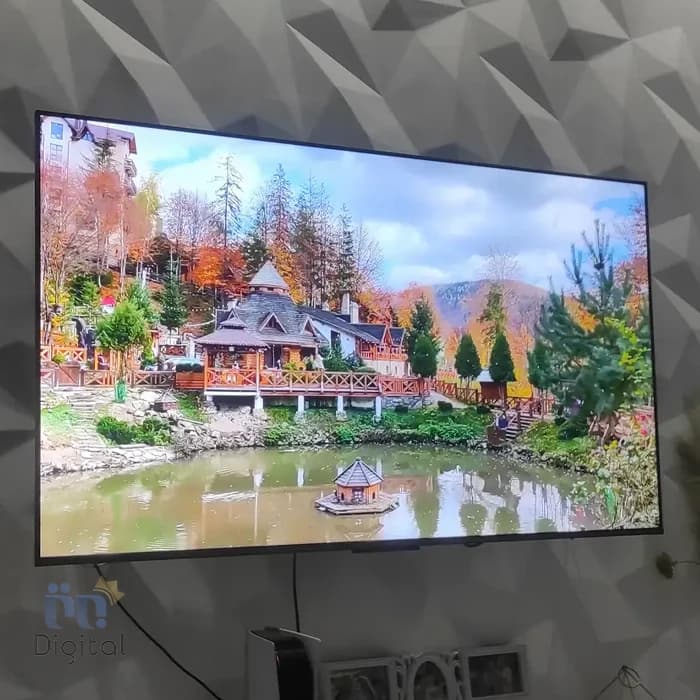 تلویزیون شیائومی ۵۵ اینچ هوشمند Mini LED مدل TV S 55 2025 — تصویر ۶