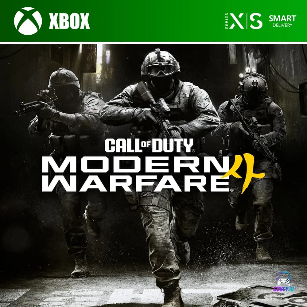 بازی Call of Duty Modern Warfare 4 ایکس‌باکس XBOX — تصویر ۳