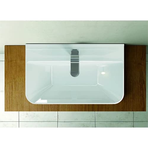 روشویی روکابینتی گلسار مدل یونیک 70 — تصویر ۹