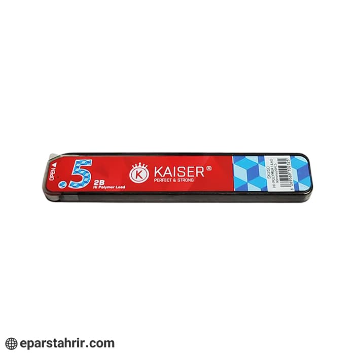 نوک اتود کایزر 0.5 بلند کدSK250 (بسته 12 عددی) — تصویر ۴