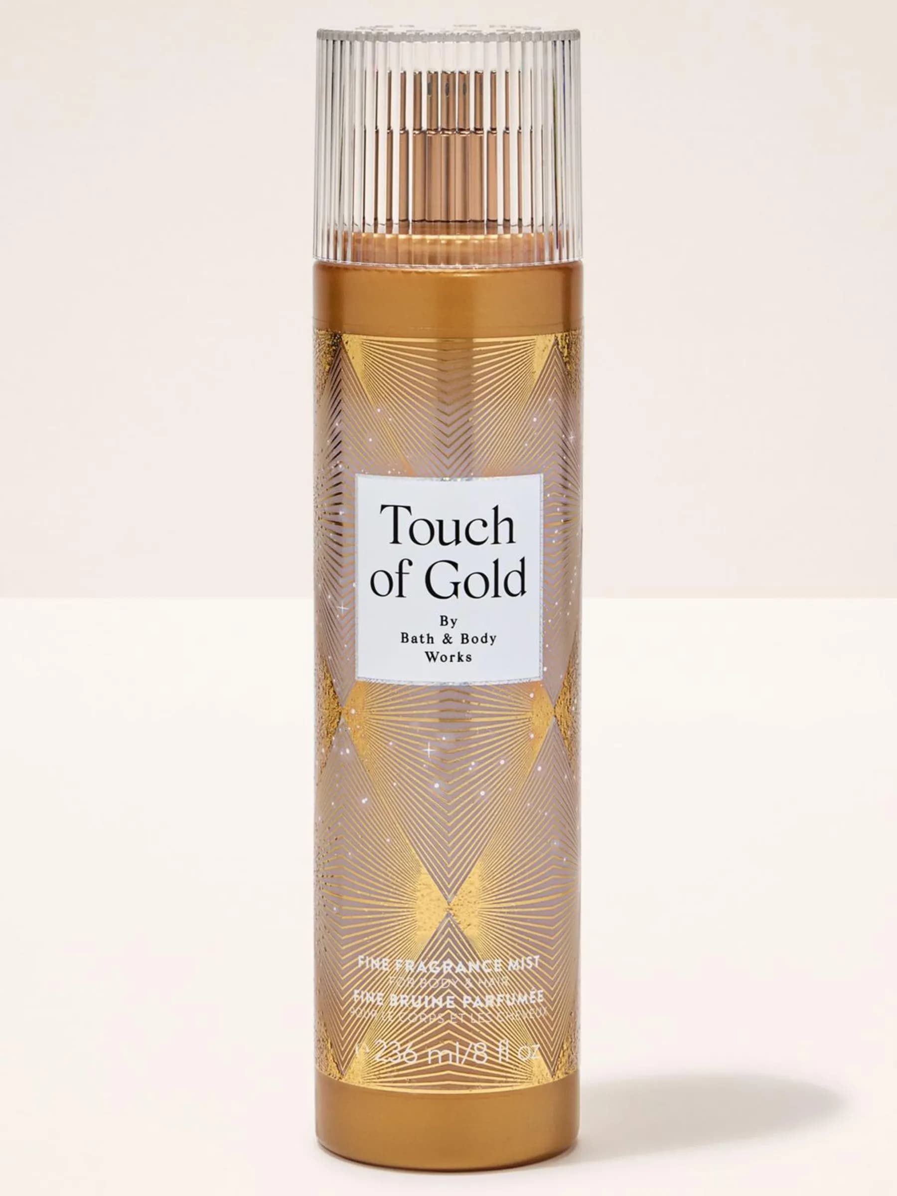 بادی میست Touch of Gold بث اند بادی ورکز حجم 236 میل — تصویر ۲