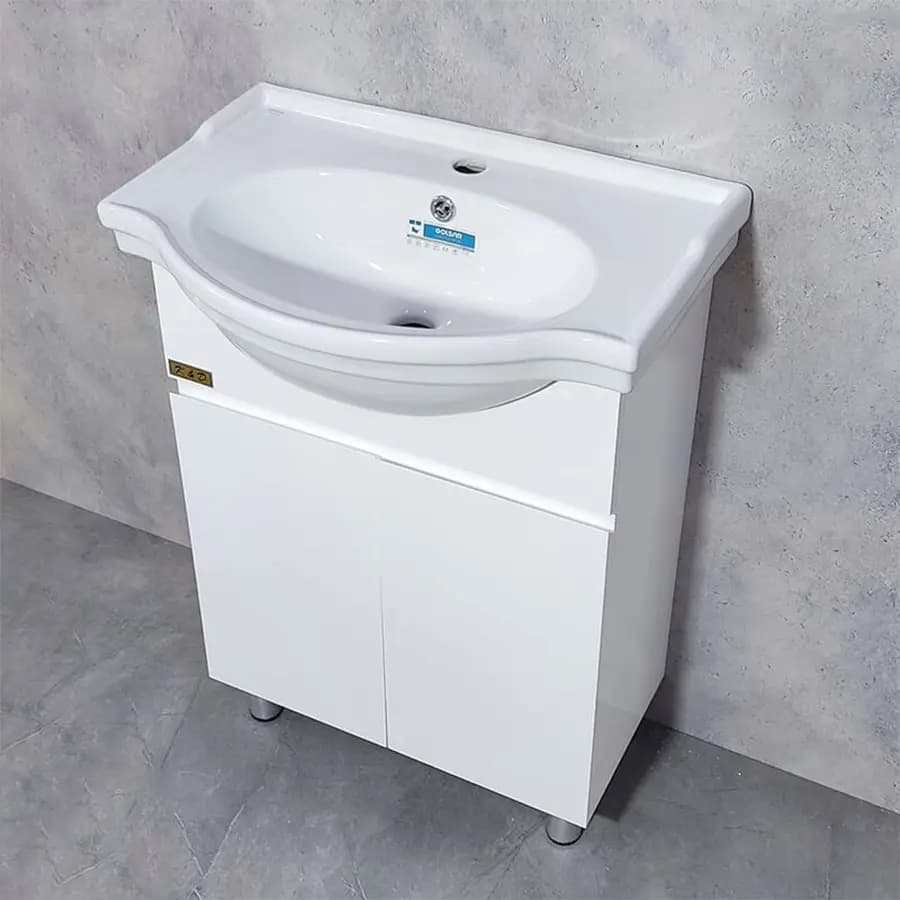 روشویی روکابینتی گلسار مدل نانسی 60 — تصویر ۱۰
