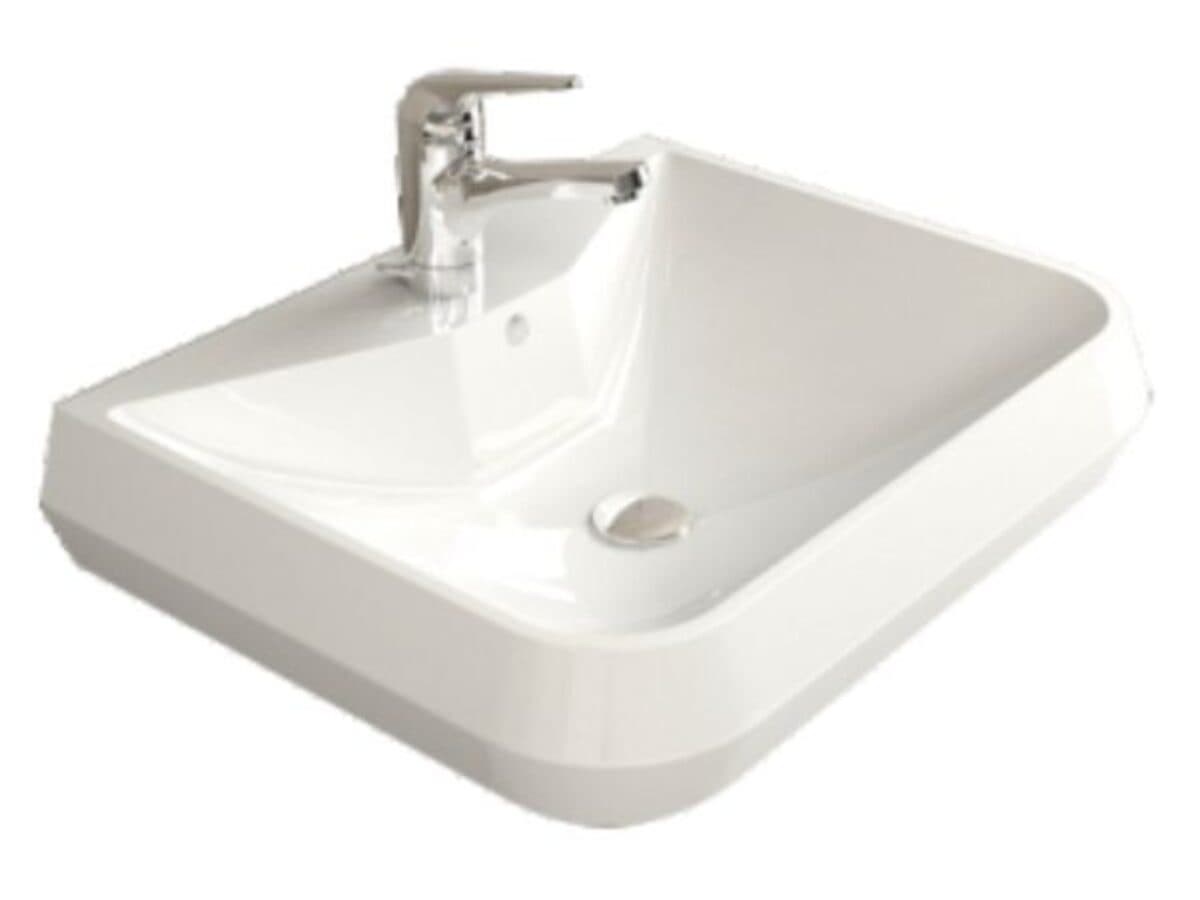 روشویی روکابینتی گلسار مدل گراویتی 60