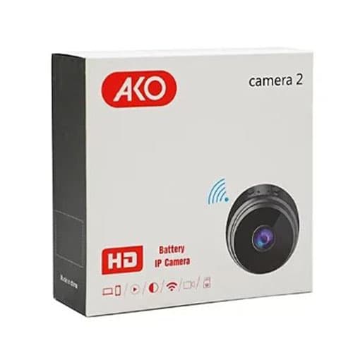 دوربین هوشمند آکو مدل Camera2 — تصویر ۴