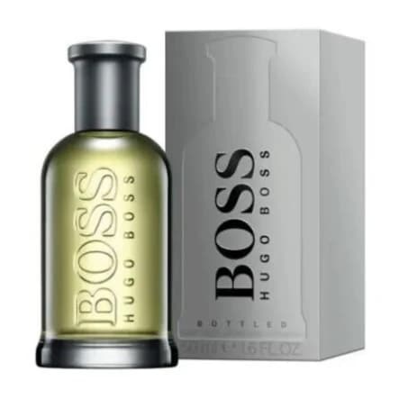 عطر هوگو باس 98 (باتلد) | HUGO BOSS 9898 – Boss Bottled — تصویر ۹