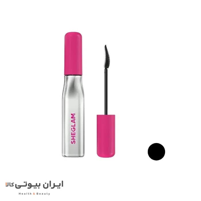 ریمل بلند‌ کننده ضد آب شیگلم مدل Lashlighter Up & Out