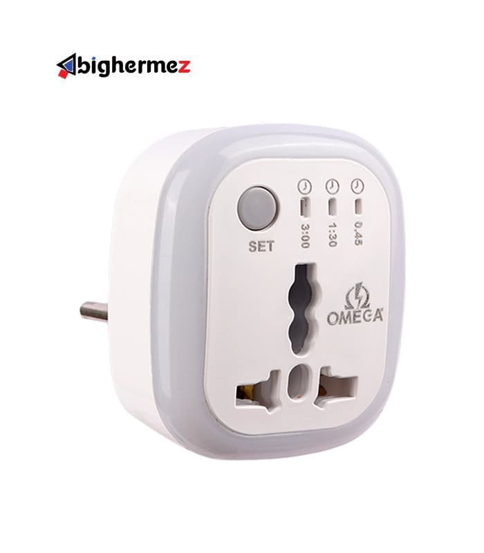 تبدیل 3 به 2 امگا مدل M100 تایمردار — تصویر ۳