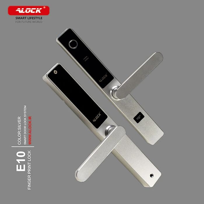 قفل دیجیتال ALOCK مدل E10 — تصویر ۳