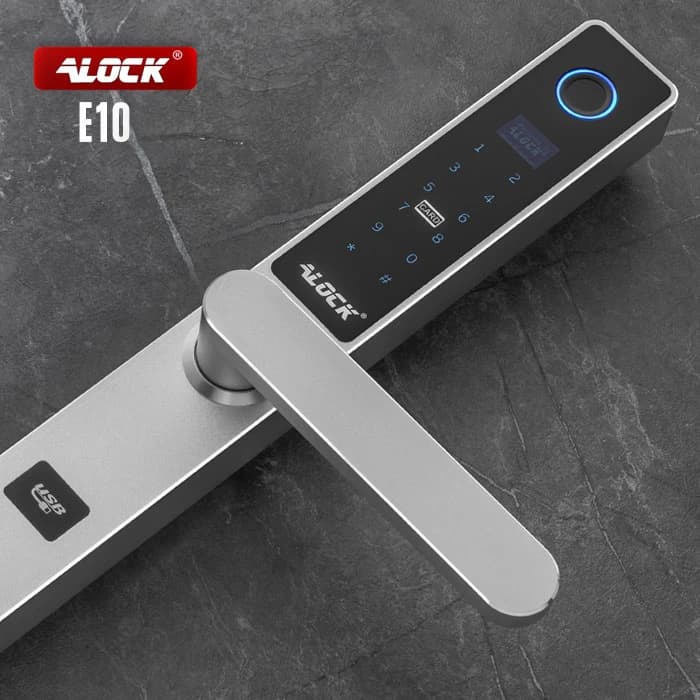 قفل دیجیتال ALOCK مدل E10 — تصویر ۴