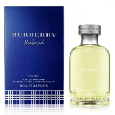 عطر باربری ویکند زنانه | Burberry Weekend — تصویر ۶