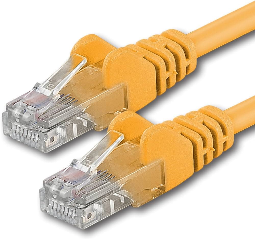 کابل شبکه بلدن CAT6 طول ۵ متر — تصویر ۲