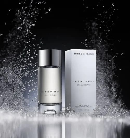 عطر له سل د ایسی میاکه | Issey Miyake Le Sel d’Issey — تصویر ۸