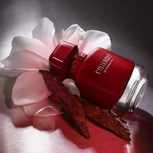 عطر له اینتردیت رژ جیونچی | Givenchy L’Interdit Rouge — تصویر ۵