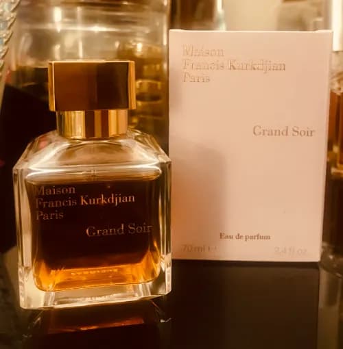 عطر گرند سویر فرانسیس | Maison Francis Grand Soir — تصویر ۳