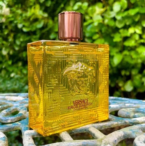 عطر اروس انرژی ورساچه | Versace Eros Energy — تصویر ۳