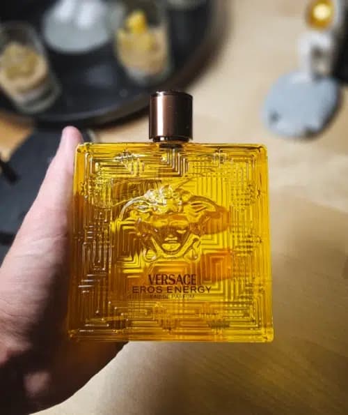 عطر اروس انرژی ورساچه | Versace Eros Energy — تصویر ۲