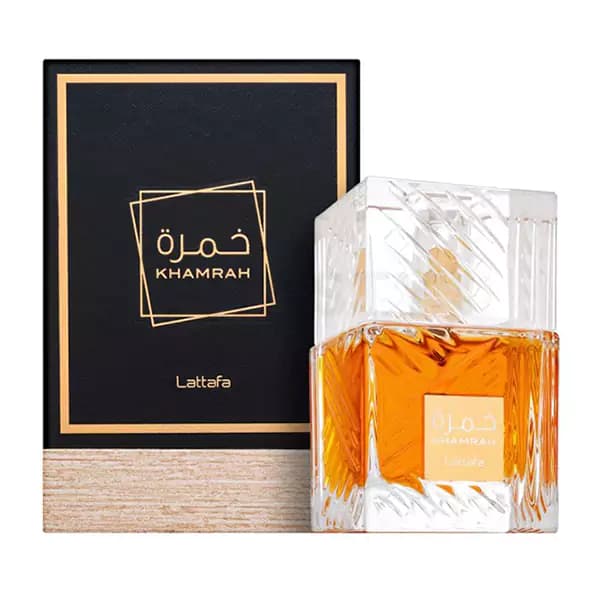 عطر خمره لطافه | Lattafa Khamrah — تصویر ۱۰